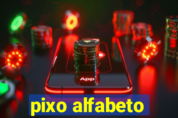 pixo alfabeto